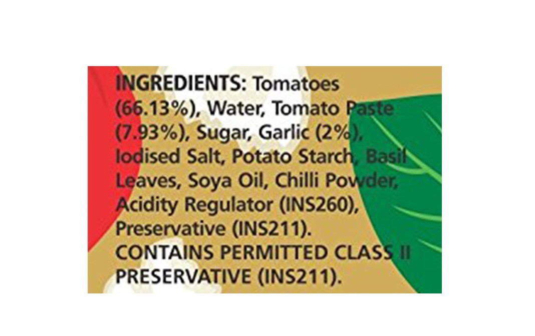 K's Kitchen Arrabiata Pasta Sauce    Glass Jar  270 grams